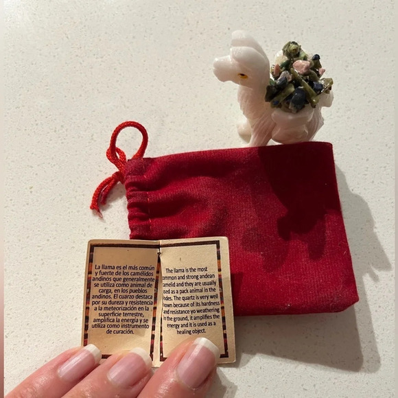 NWT Quartz Llama - Picture 11 of 11